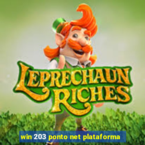 win 203 ponto net plataforma